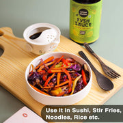 Urban Platter FYSH Sauce, 1L [Savoury, Umami, Fish Sauce]