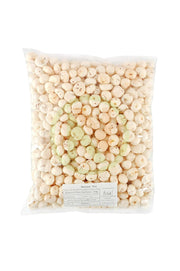 Naturevit Premium Jumbo Phool Makhana 500g (Big Size Makhana) – Lotus Seeds, Gluten-Free, Low-Fat Snack