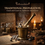 IndianJadiBooti Pure Karanjwa Beej (Latakaranja) | Raw Ayurvedic Bitter Tonic for Women's Cycle Balance, Seasonal Wellness & Gut Detox (250g)