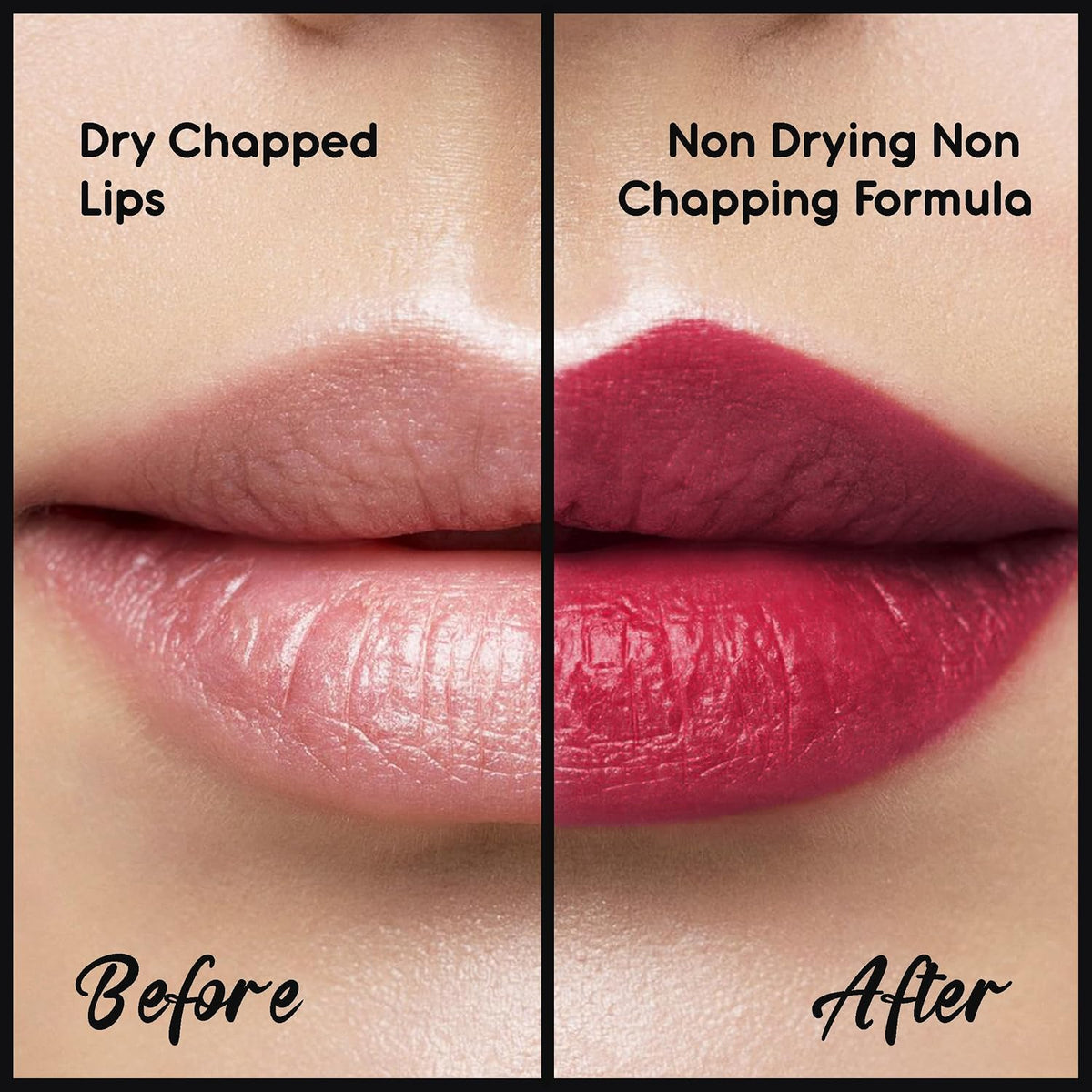 INSIGHT Prime Matte Lipstick - 3.8g |Satin Matte Finish |All day Comfort Wear | Infused with Hyaluronic Acid & Rosehip Oil |(IRISH COFFEE) (Pack of 2)