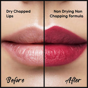 INSIGHT Prime Matte Lipstick - 3.8g |Satin Matte Finish |All day Comfort Wear | Infused with Hyaluronic Acid & Rosehip Oil |(IRISH COFFEE) (Pack of 2)