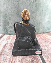 SHINDE EXPORTS chatrapati Shivaji maharaj Idol Statue for Home Gift car Dashboard