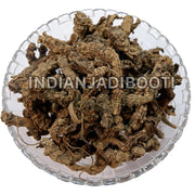 IndianJadiBooti Tagar Ganth - Indian Valerian Root (Valeriana Wallichii) - Pure Mushkbala helps Support Restful Sleep, Calming Nervine & Relaxation | 100 Grams Pack