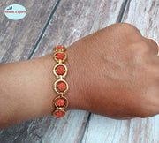 SHINDE EXPORTS shirdi saibaba hand bracelet for men and women