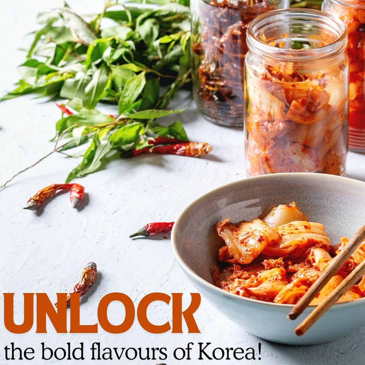 Urban Platter Kimchi Paste 250 Grams (Kimchi Sauce | Umami | Ultimate Korean Flavour)