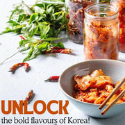 Urban Platter Kimchi Paste 250 Grams (Kimchi Sauce | Umami | Ultimate Korean Flavour)