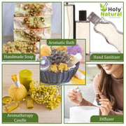 Holy Natural Helichrysum Essential Oil - 15 ML