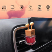 The Old Natural Lavish Musk Premium Vent Car Perfume oil - 10ml Long-Lasting Fragrance Car Air Freshener