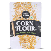 Urban Platter Golden Corn Flour, 500g (Stone-Ground Makka Atta | Naturally Gluten-Free)