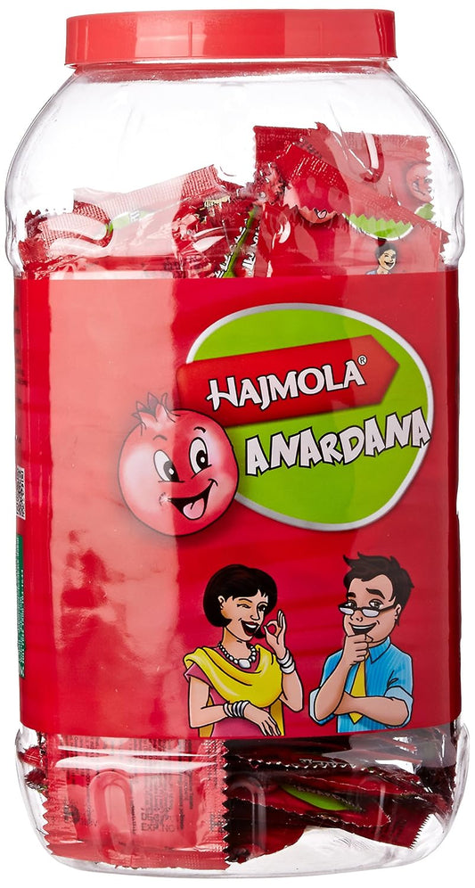 Dabur Hajmola Anardana Tablets (160 Sachets), 352g , 25ml