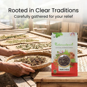 IndianJadiBooti NakChikni Sneeze Wort Dregea Volubilis, 100 Grams Pack