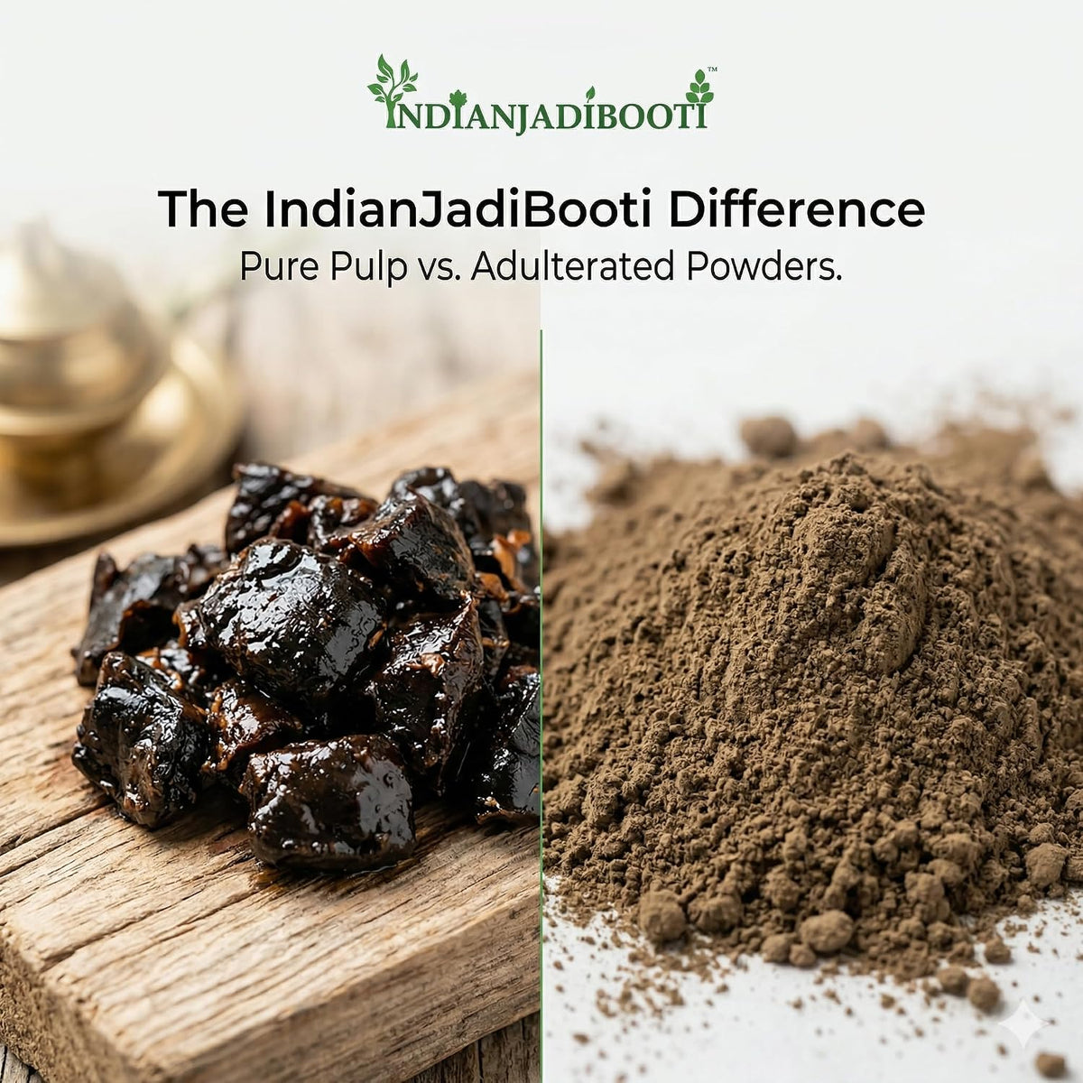 IndianJadiBooti Amaltas Pulp (250g) | Cassia Fistula/Amaltash Gudda | Aragvadha | Natural Gentle Laxative for Kids & Adults | Constipation Relief | Pure & Seedless