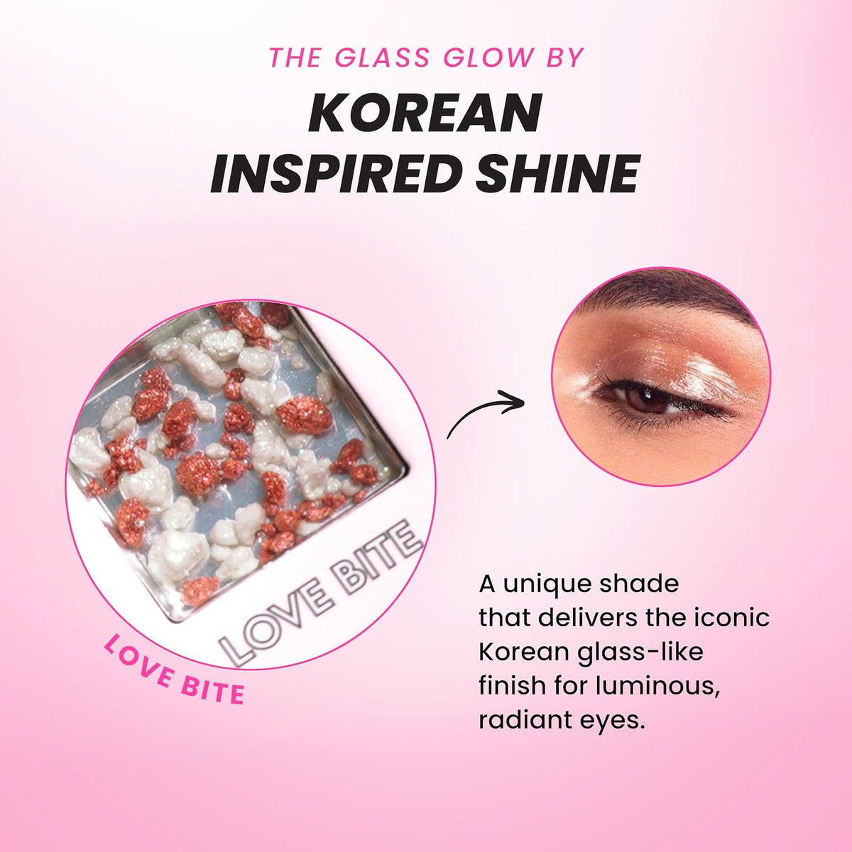 INSIGHT Garden of Love Eyeshadow Palette | 18 Pigmented Shades with Metallic, Shimmer & Multi-Finish Colors | Long-Lasting, Blendable Eye Makeup for Day or Night | 40g
