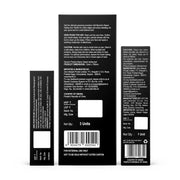 Beardo Moochwala Growth Combo for Men | Derma Roller + Moustache Growth Roll-On + Styling Tool | Helps Stimulate Hair Follicles | Supports Thicker, Fuller-Looking Moustache | Easy At-Home Moustache Care Kit