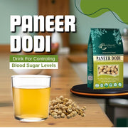 Brijbooti Paneer Doda Phool - (1KG) | Paneer Phool for diabetes | Paneer Dodi