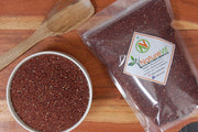 NatureVit Red Quinoa Seeds, 400g