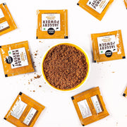 Urban Platter Jaggery Powder Sachets, 250g / 8.8oz [50 Sachets, 5 grams Each]