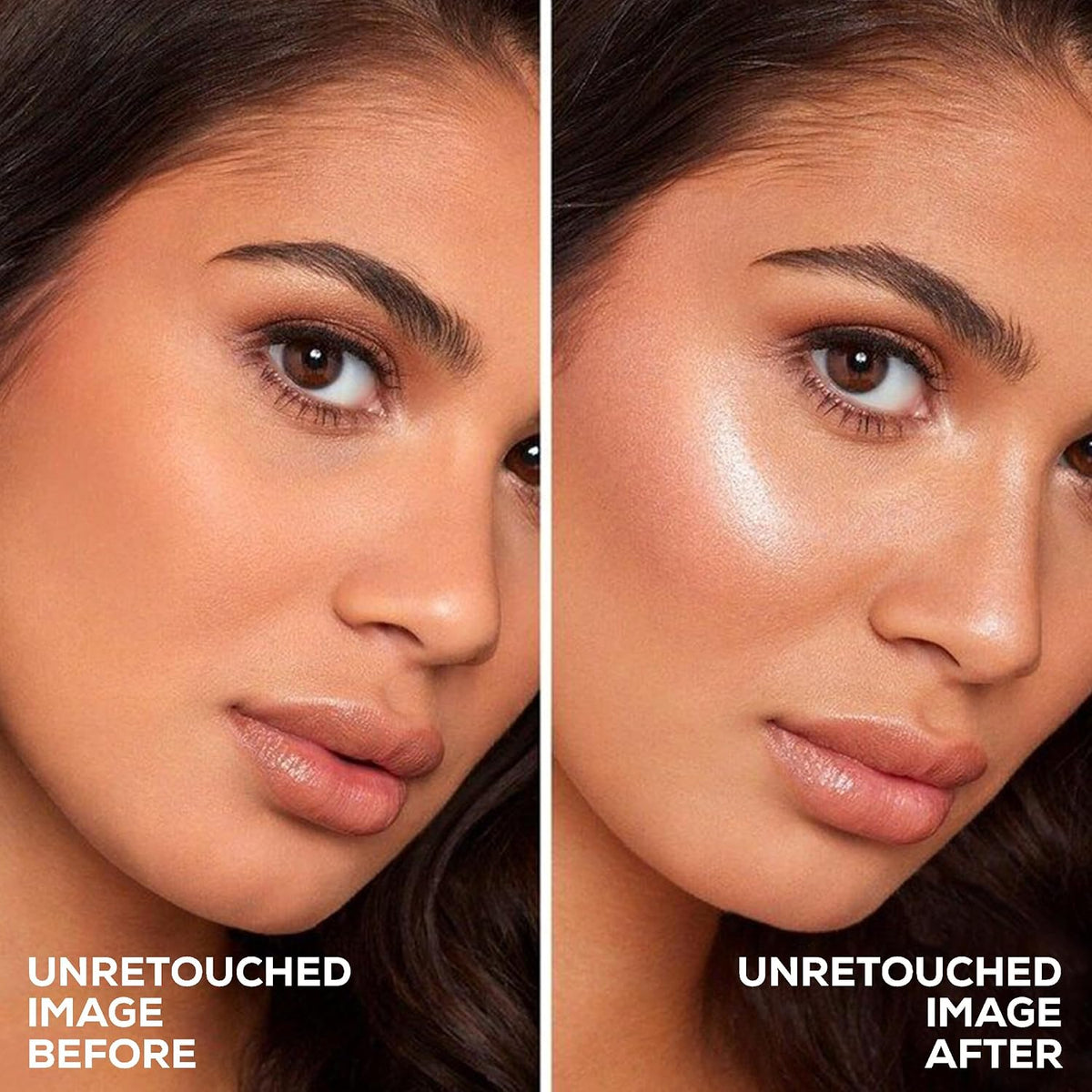 INSIGHT Professional Liquid Highlighter - Fire Glow | Glowly Finish | Waterproof & Smudgeproof | Multiuse - 25g (Pack of 2)