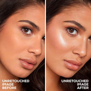 INSIGHT Professional Liquid Highlighter - Fire Glow | Glowly Finish | Waterproof & Smudgeproof | Multiuse - 25g (Pack of 2)
