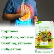 IndianJadiBooti Podina Mint Powder, 900 Grams Pack