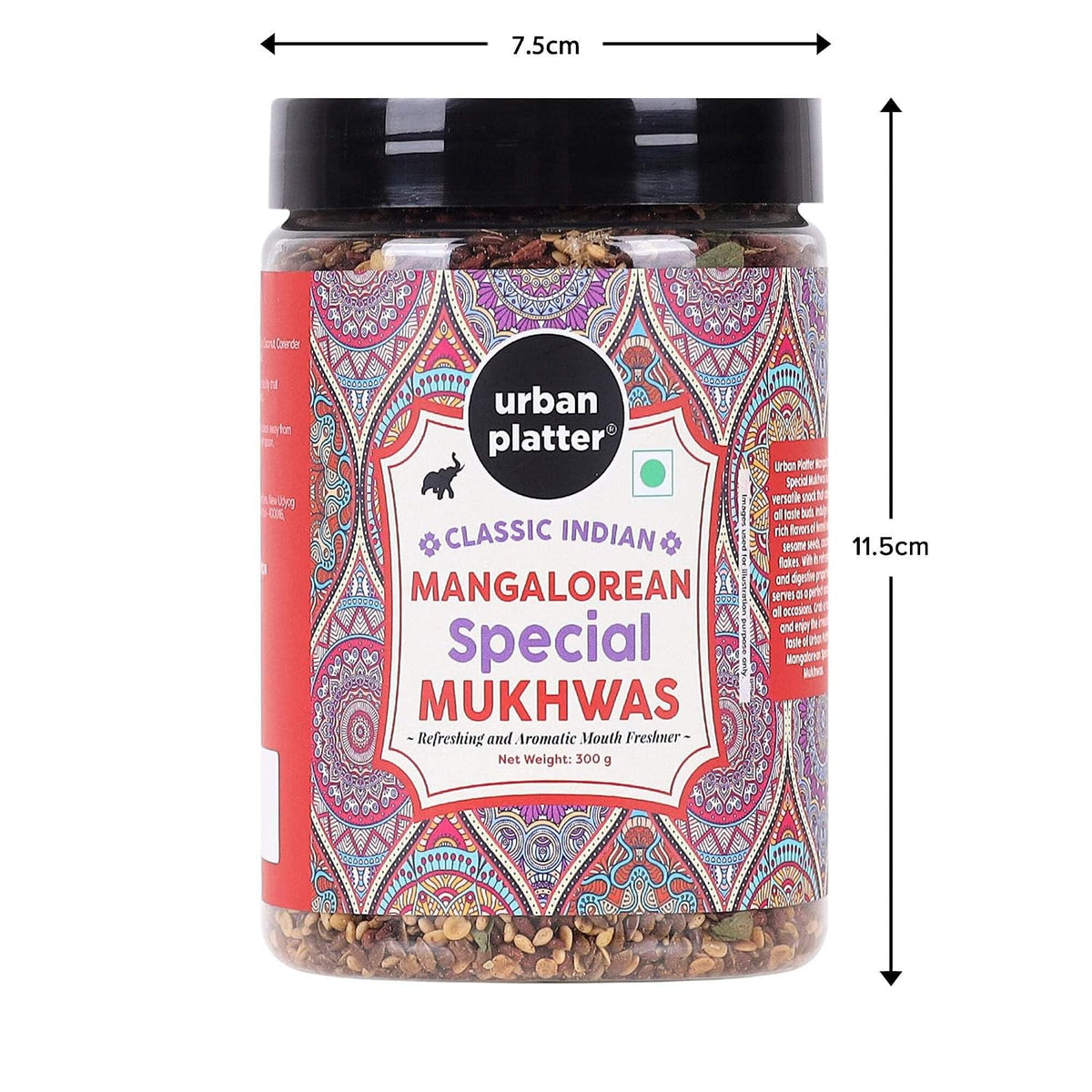 Urban Platter Mangalore Special Mukhwas, 300 g