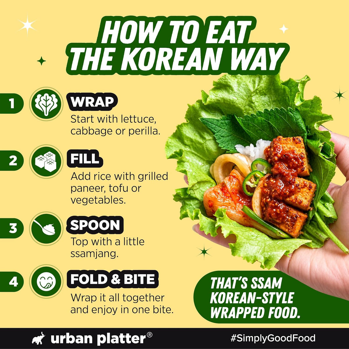Urban Platter Ssamjang Paste,170g