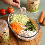 Urban Platter Isabgol Powder, 600g (Finely Milled Psyllium Husk, Rich in Dietary Fibre, Supports Digestive Health, Nature's Soluble Fibre)