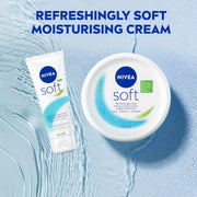 Nivea Moisturizing Cream for Moisturizing 75ml