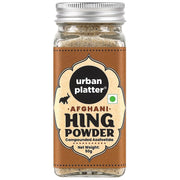 Urban Platter Premium Hing Powder, 50g (Compounded Asafoetida Powder | Tempering Essential | Natural Digestive Aid | Perfect for Daily Cooking)