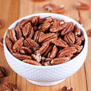 Urban Platter American Pecan Nuts, 200g (Rich in fibre & Healthy Fats | Antioxidant-Rich | Ideal for Snacking & Baking | Halves)