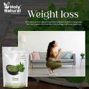 Holy Natural Mint Leaves (Dried) – 100 GM | Pure & Natural Pudina Leaves | Refreshing Herbal Ingredient for Tea, Chutney, Seasoning & Daily Use