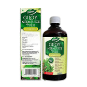 Dabur Giloy Neem Tulsi Juice and Honey, Immunity Booster Combo