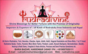 RUDRADIVINE 3 Lyer Brass Pyramid