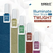 Insight Cosmetics Twilight Nail Polish,DH-154=17