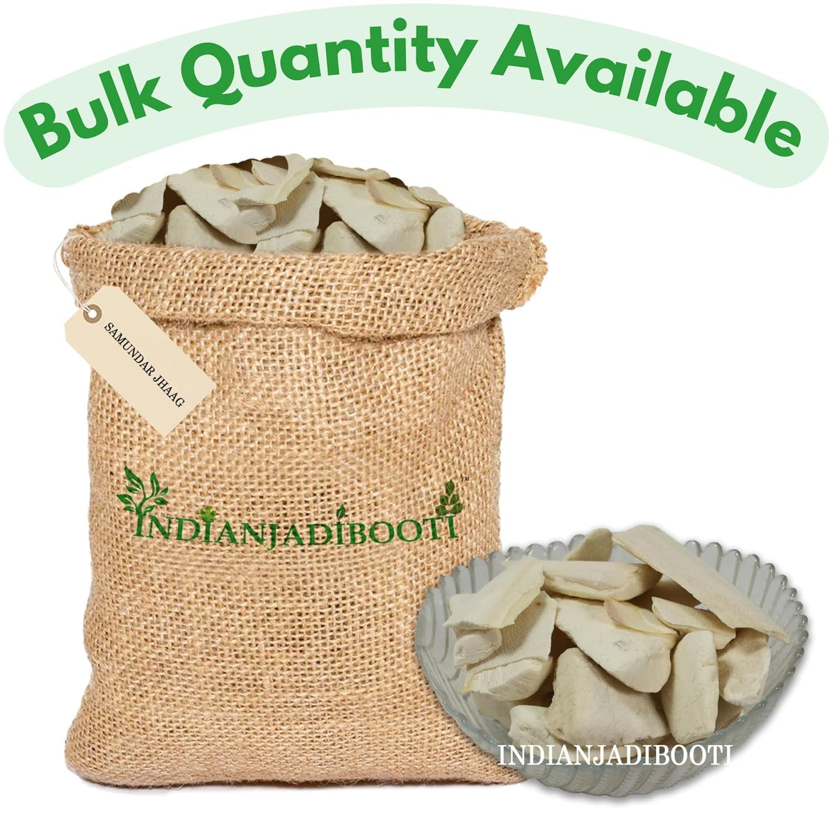 IndianJadiBooti Samundar Samandar Jhag, 50 Grams Pack