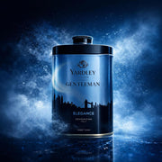 Yardley London Elegance Deodorizing Talc for Men, 100g