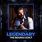 Beardo Oceanic Legend Duo- Mariner & Legend Perfume for Men (50ml x 2) | Long Lasting Fragrance | Long Lasting Perfume for Men | Gift for Men | Gift for Friend