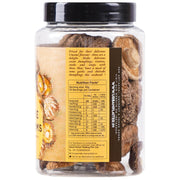 Urban Platter Dried Shiitake Mushrooms, 100g (Umami-Rich | Perfect for Asian Soups, Stir-Fries & Sushi | Rehydrates Quickly)