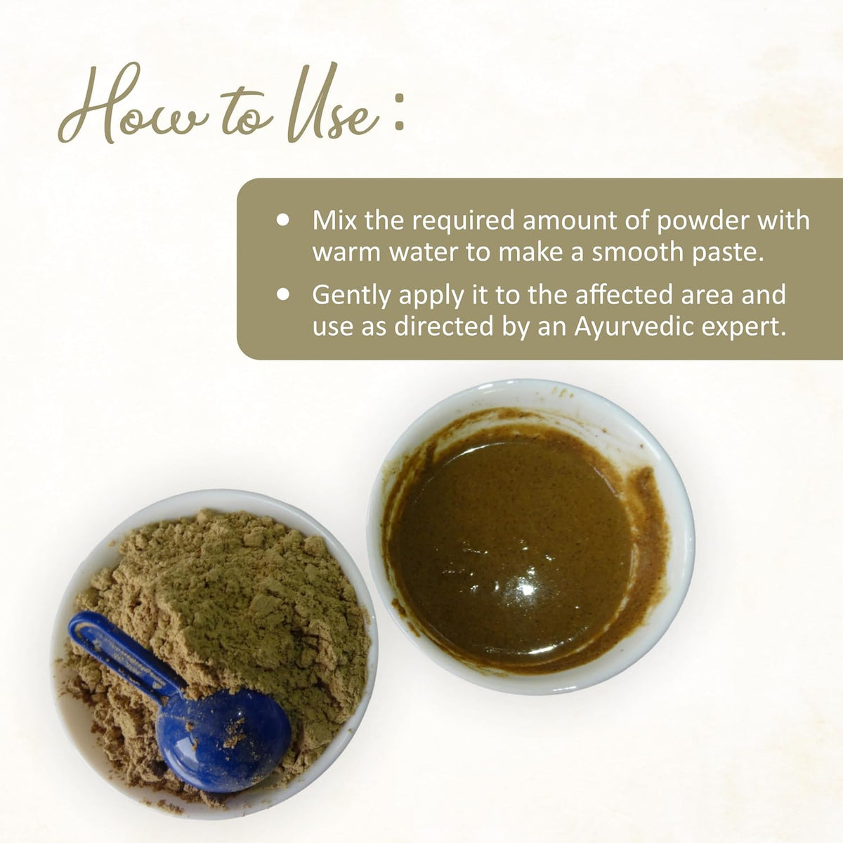 Holy Natural Kolakulathadi Choornam (100 GM)