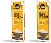 Urban Platter Udon Noodles, 250 g, Pack of 2