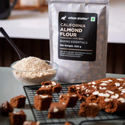 Urban Platter Natural Almond Flour, 200 g