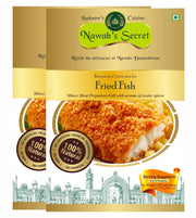 Nawab's Secret Fish Fried Masala, 125 gms (Pack of 2)
