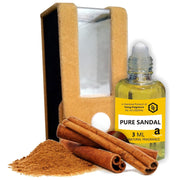 Parag Fragrances Pure Sandals Attar, 3ml
