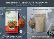 IndianJadiBooti Kaiphal Powder (Myrica esculenta/Myrica nagi) | Helps in Digestive wellness And Respiratory Comfort | 3 Packs of 900 Grams