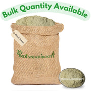 IndianJadiBooti Bhindi (Powder) - Dry Lady Finger | Nutrient-Rich | (100 Grams)