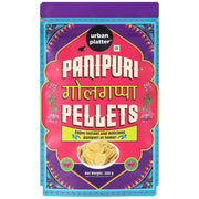 Urban Platter Ready-to-Fry Dry GOL Gappa (Pani Puris), 200g