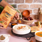 Urban Platter South Indian Style Instant Til Chutney Powder, 200g (Ellu Podi | Sesame Dry Chutney | Ready-to-Use | Perfect for Idli, Dosa and Rice)