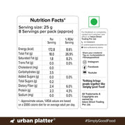 Urban Platter Pecan Flour, 200g (Imported from the USA | Ideal for Baking & Desserts)