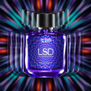 BEARDO Perfume For Men - LSD,(100ml x 2) | Amber Spicy Scent | Concentrated Sprays - Long Lasting Perfume for Men | Eau De Parfum Gift For Men | Strong EDP For Men | Gift For Husband | Gift For Boyfriend