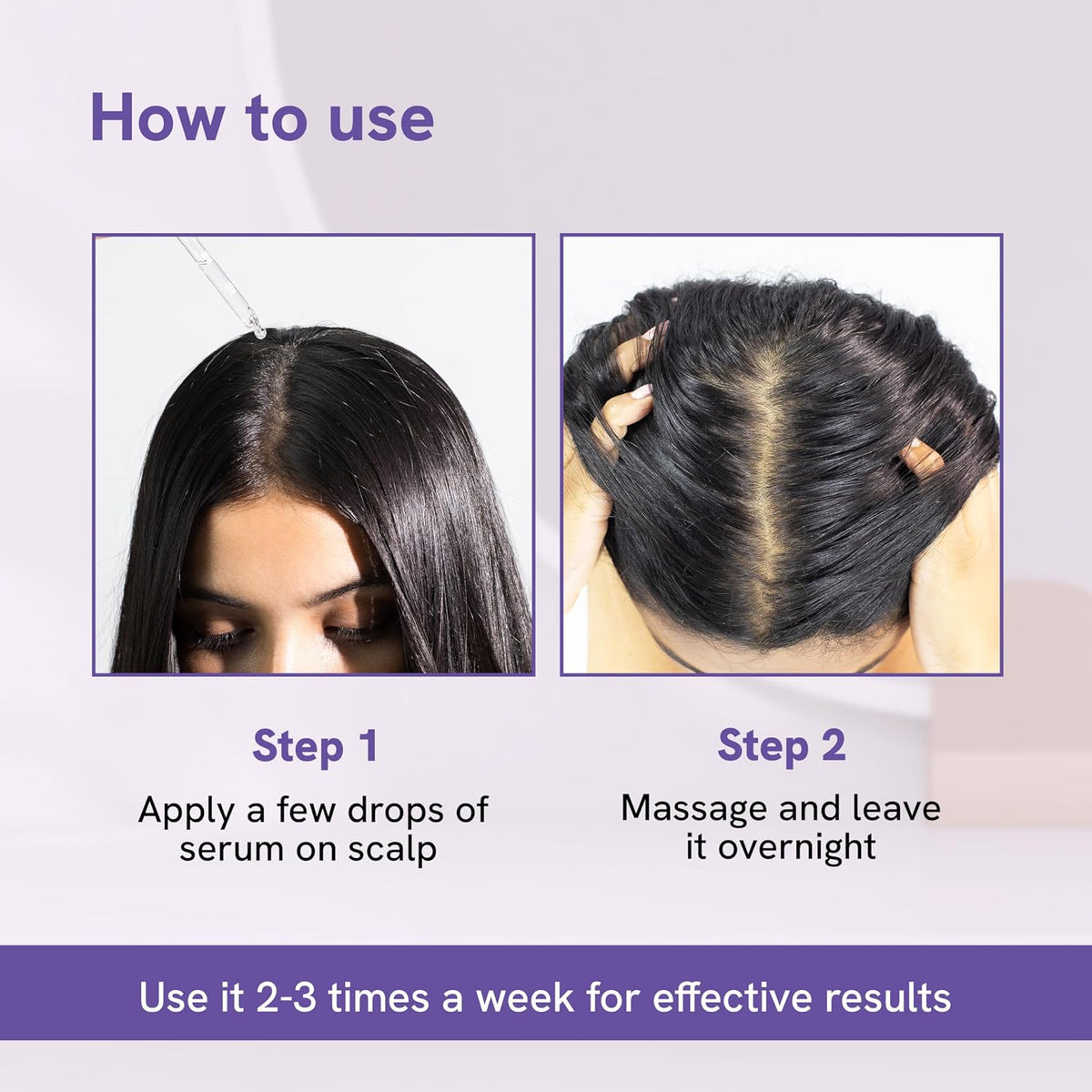 Be Bodywise 3% Rosemary Hair Serum | With 3% Redensyl & 2% Anagain | For Thicker & Stronger Hair | Prevents Hair Fall & Stimulates Hair Follicles | For All Hair Types | 30ml